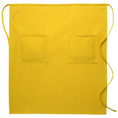 TWO POCKET FULL BISTRO APRON