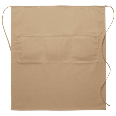 THREE POCKET FULL BISTRO APRON