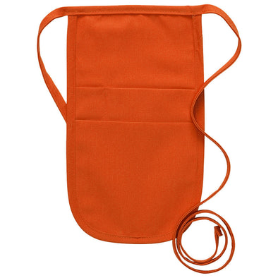 MONEY POUCH W/ ATTACHED TIES