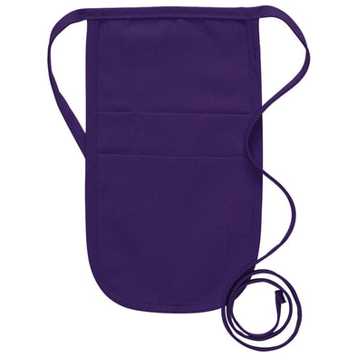 MONEY POUCH W/ ATTACHED TIES