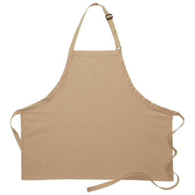 NO POCKET BIB APRON