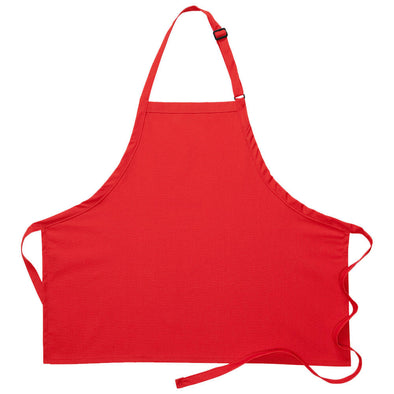 NO POCKET BIB APRON