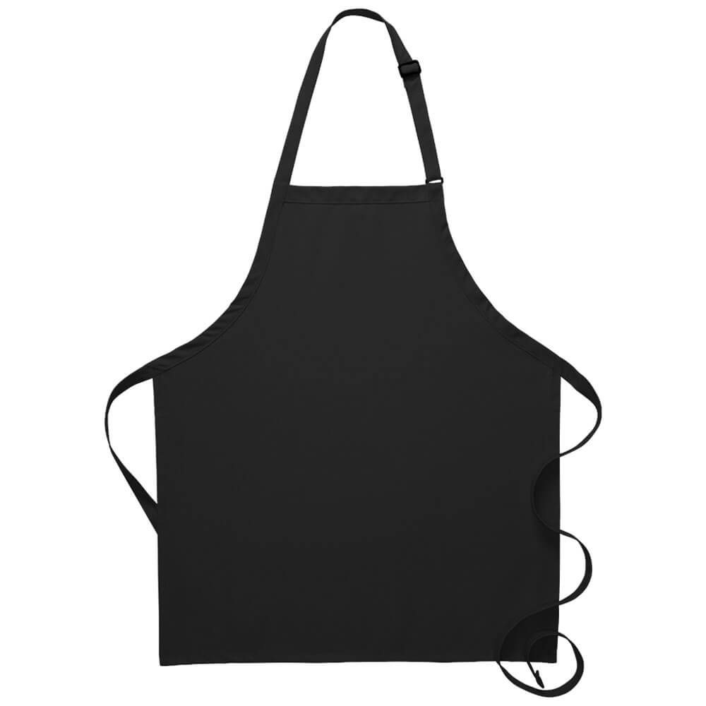 NO POCKET BIB