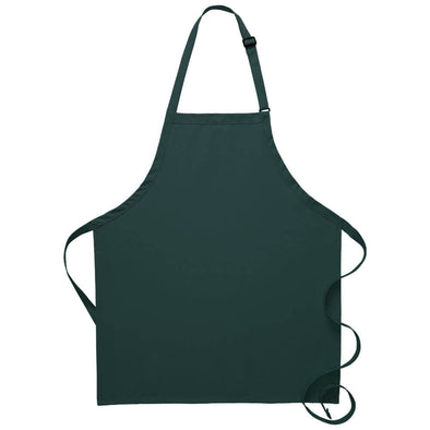 NO POCKET BIB APRON