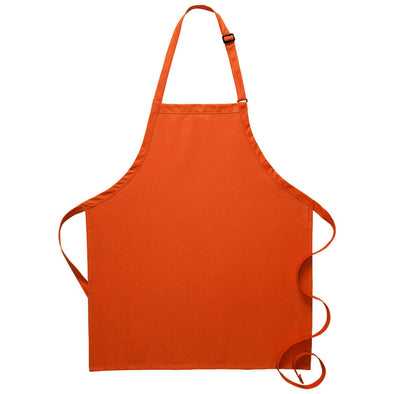 NO POCKET BIB APRON