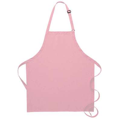 NO POCKET BIB APRON