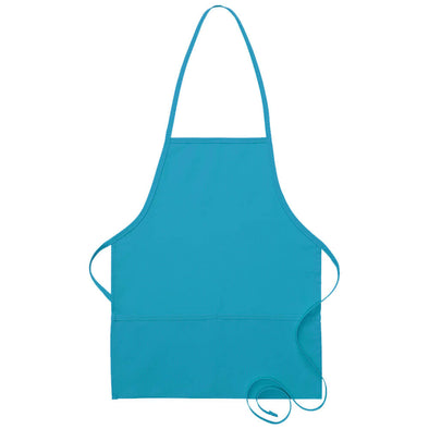 TWO POCKET PROMO BIB APRON