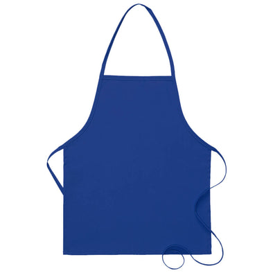 NO POCKET PROMO BIB APRON