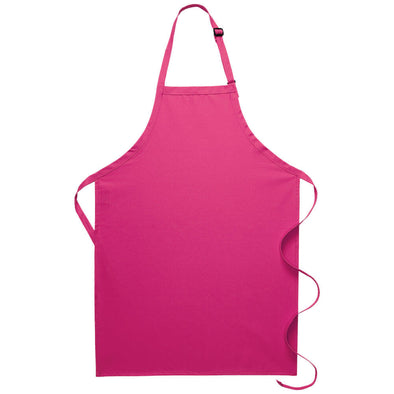 NO POCKET BUTCHER APRON