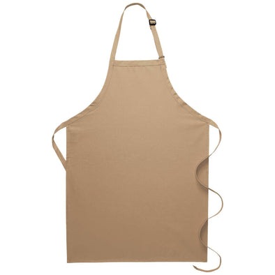 NO POCKET BUTCHER APRON