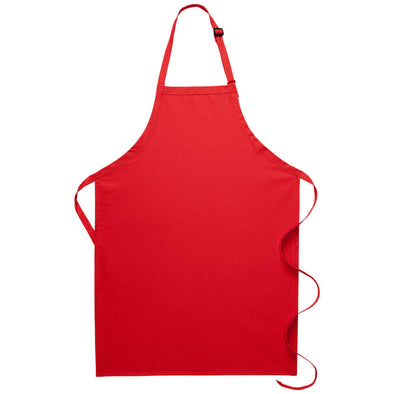 NO POCKET BUTCHER APRON