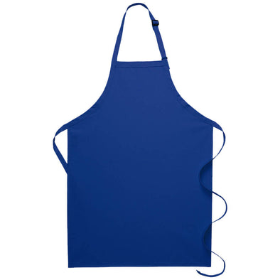 NO POCKET BUTCHER APRON