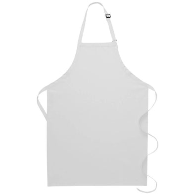 NO POCKET BUTCHER APRON