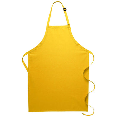 NO POCKET BUTCHER APRON