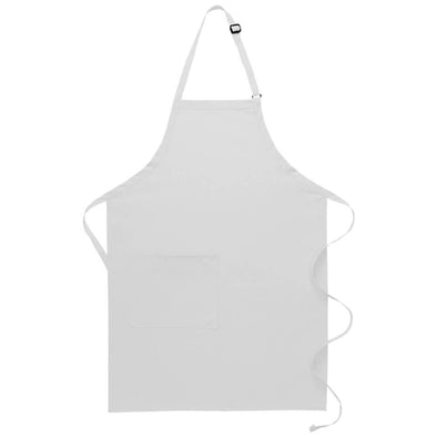 ONE POCKET BUTCHER APRON