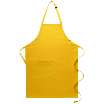 ONE POCKET BUTCHER APRON