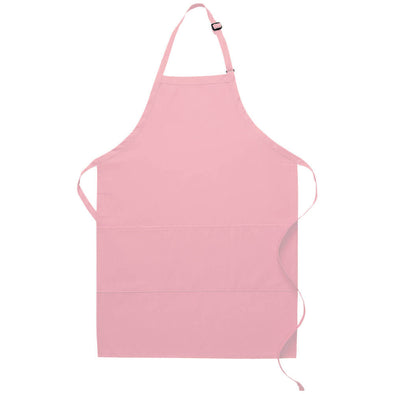 THREE POCKET BUTCHER APRON