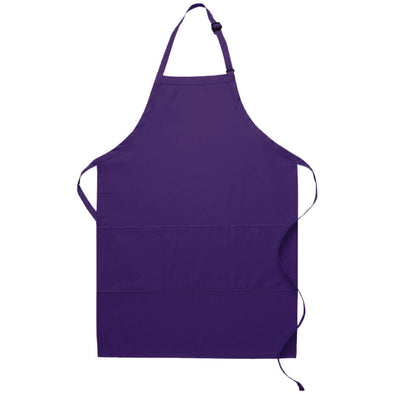 THREE POCKET BUTCHER APRON