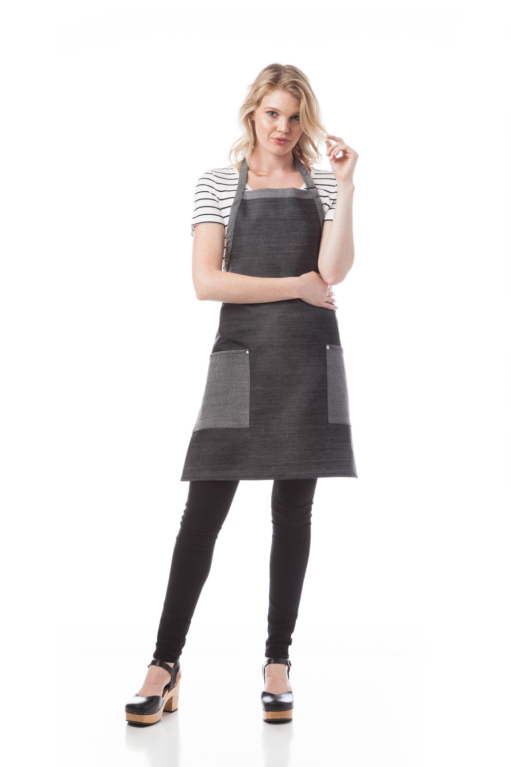 MADE IN USA APRONS, COBBLERS, AND VESTS DayStar Apparel, Inc.