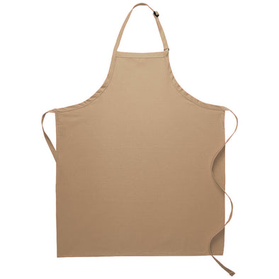 36" NO POCKET BUTCHER APRON