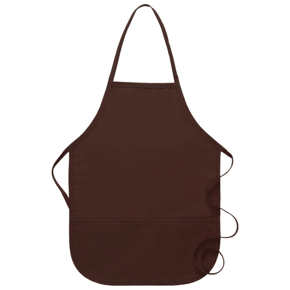 TWO POCKET CHILD BIB
