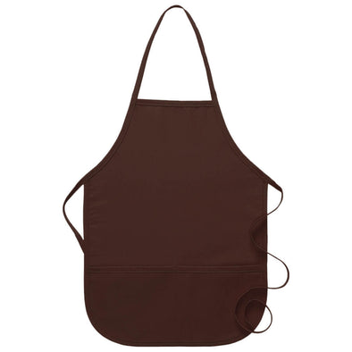 TWO POCKET CHILD BIB