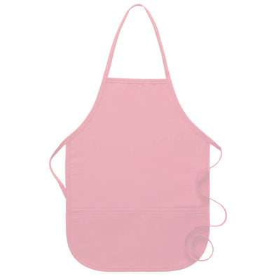 TWO POCKET CHILD BIB APRON