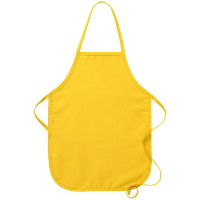 NO POCKET CHILD BIB APRON