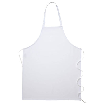 NO POCKET BUTCHER APRON