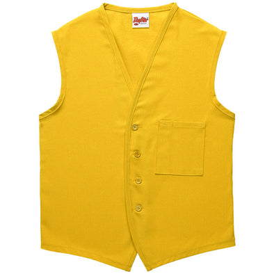 ONE POCKET UNISEX VEST