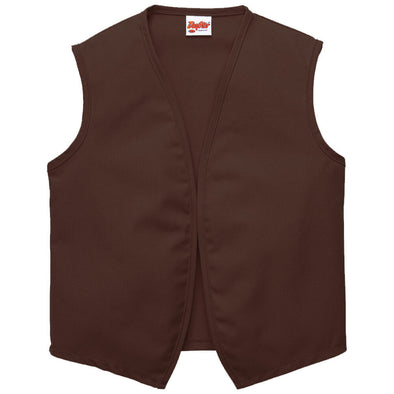 NO POCKET UNISEX VEST