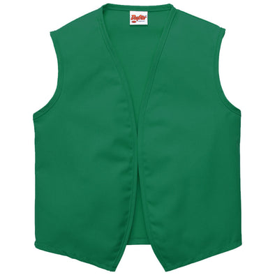 NO POCKET UNISEX VEST