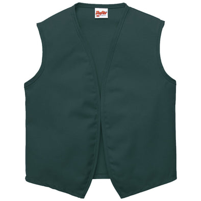 NO POCKET UNISEX VEST (2XL-5XL)