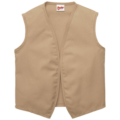 NO POCKET UNISEX VEST (2XL-5XL)