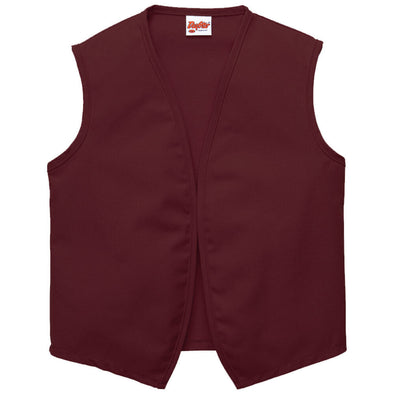 NO POCKET UNISEX VEST