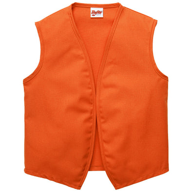 NO POCKET UNISEX VEST