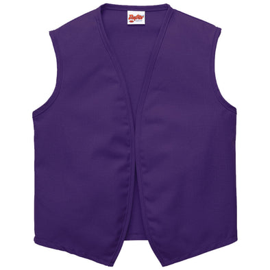 NO POCKET UNISEX VEST (2XL-5XL)