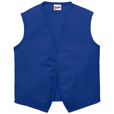 NO POCKET UNISEX VEST (2XL-5XL)