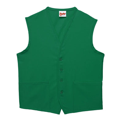 TWO POCKET UNISEX VEST (2XL-5XL)