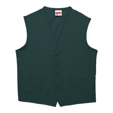 TWO POCKET UNISEX VEST (2XL-5XL)