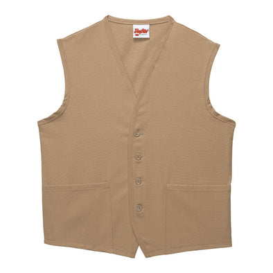 TWO POCKET UNISEX VEST (2XL-5XL)