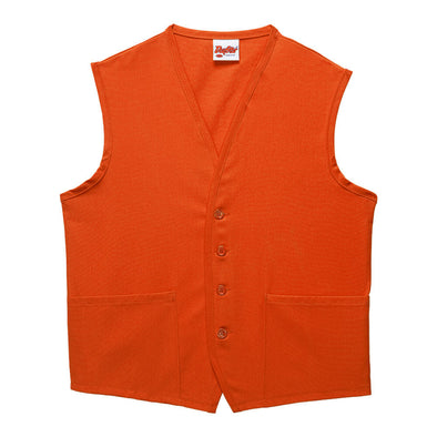 TWO POCKET UNISEX VEST (2XL-5XL)