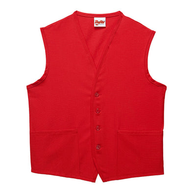 TWO POCKET UNISEX VEST (2XL-5XL)