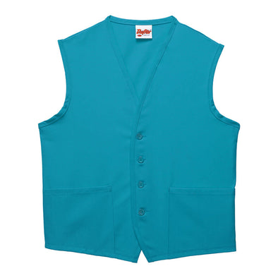 TWO POCKET UNISEX VEST (2XL-5XL)