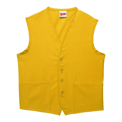 TWO POCKET UNISEX VEST (2XL-5XL)