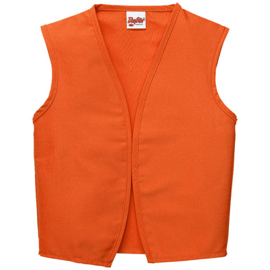 NO POCKET CHILD VEST