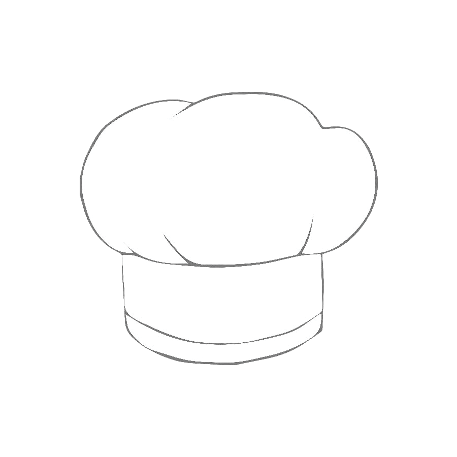 ADULT CHEF HAT DayStar Apparel Inc