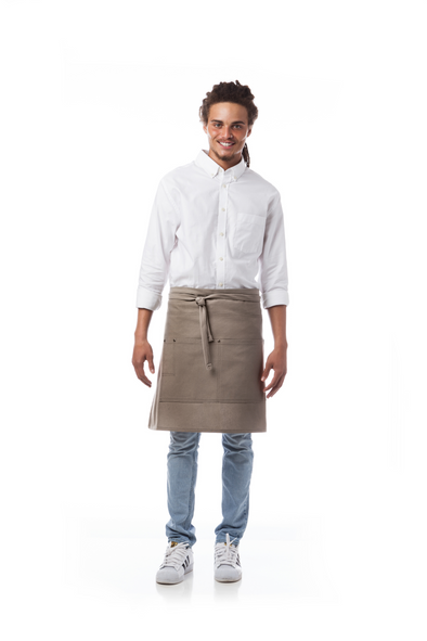 WOODLAND CANVAS KHAKI HALF BISTRO